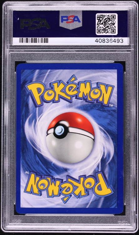 1999 Pokemon Base Set Shadowless 1st Edition Maintenance #83 PSA 10 GEM MINT