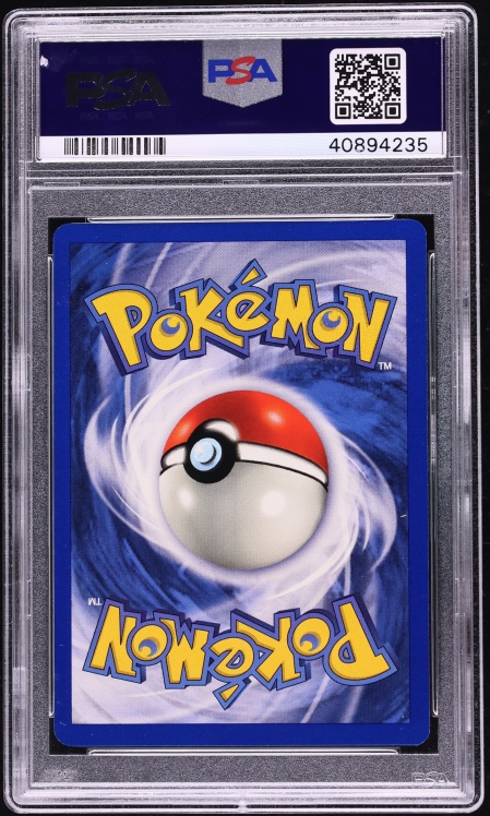 1999 Pokemon Base Set Shadowless 1st Edition Lightning Energy #100 PSA 10 GEM MINT