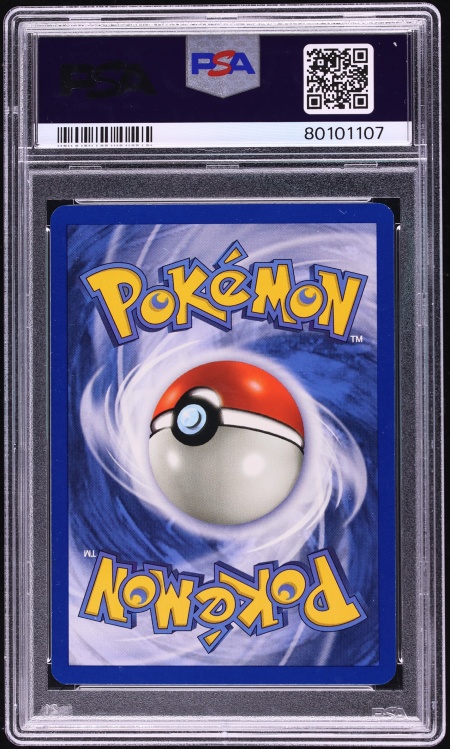 1999 Pokemon Fossil 1st Edition Muk #28 PSA 10 GEM MINT