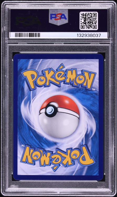 2024 Pokemon Chinese Scarlet & Violet Terastal Fest Ex Promo Greninja Ex #189 PSA 10 GEM MINT
