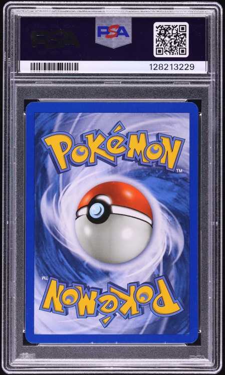2003 Pokemon Skyridge Holo Gengar #H9 PSA 9 MINT