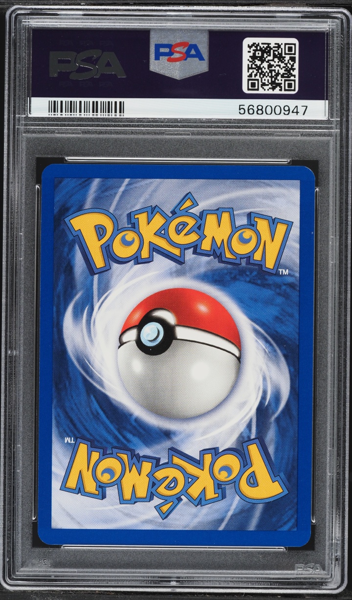 2000 Pokemon Gym Challenge 1st Edition Misty's Psyduck #90 PSA 10 GEM MINT