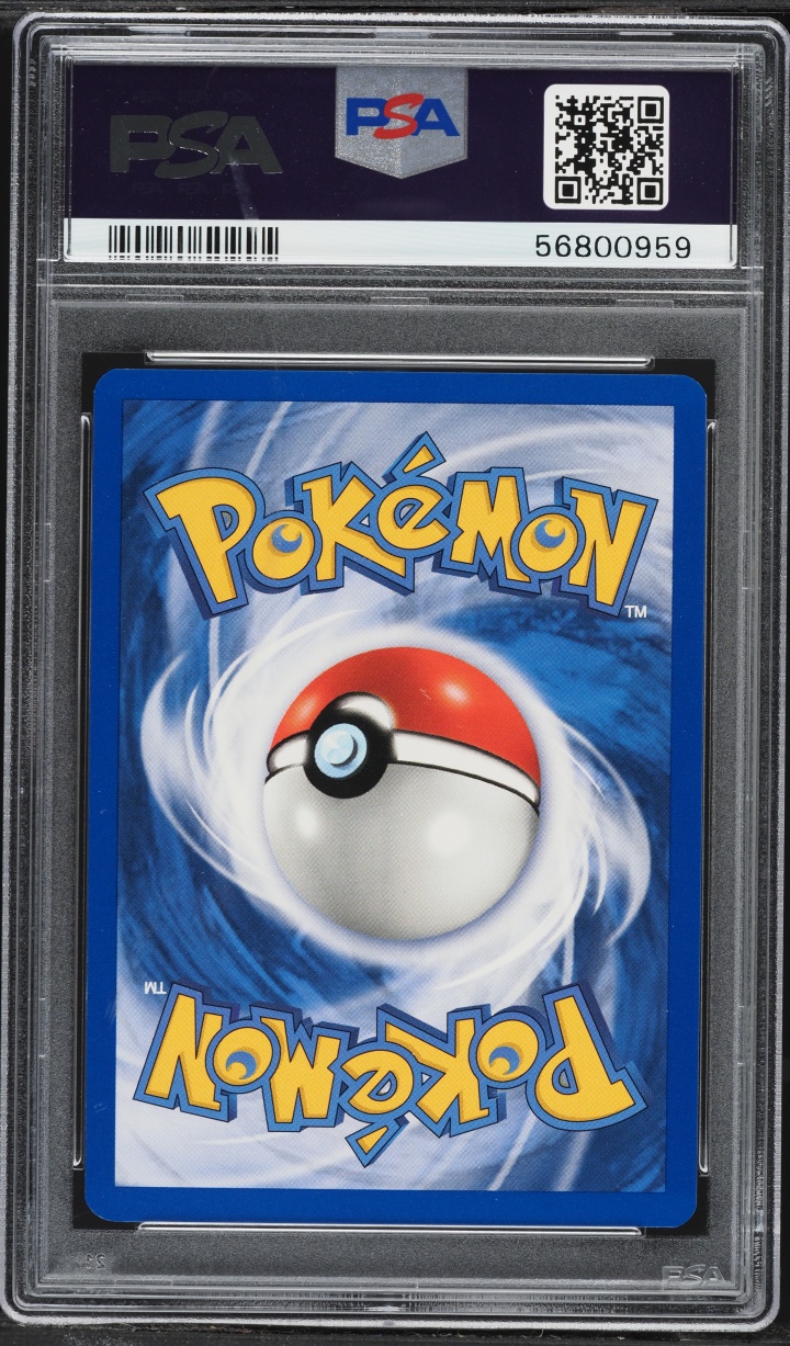 2000 Pokemon Gym Challenge 1st Edition Saffron City Gym #122 PSA 10 GEM MINT