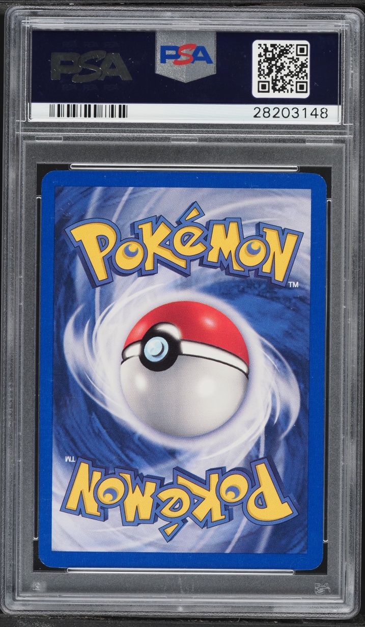 2000 Pokemon Gym Challenge 1st Edition Holo Erika's Venusaur #4 PSA 9 MINT