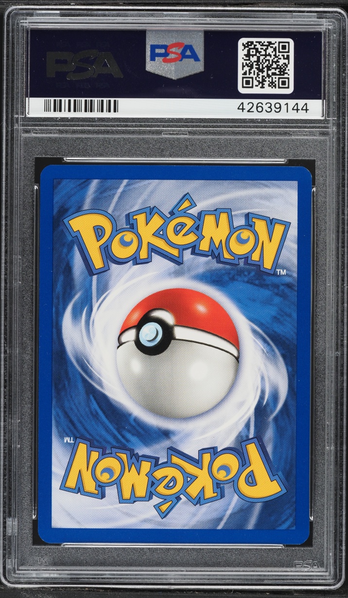 2000 Pokemon Gym Challenge 1st Edition Sabrina's Hypno #56 PSA 10 GEM MINT