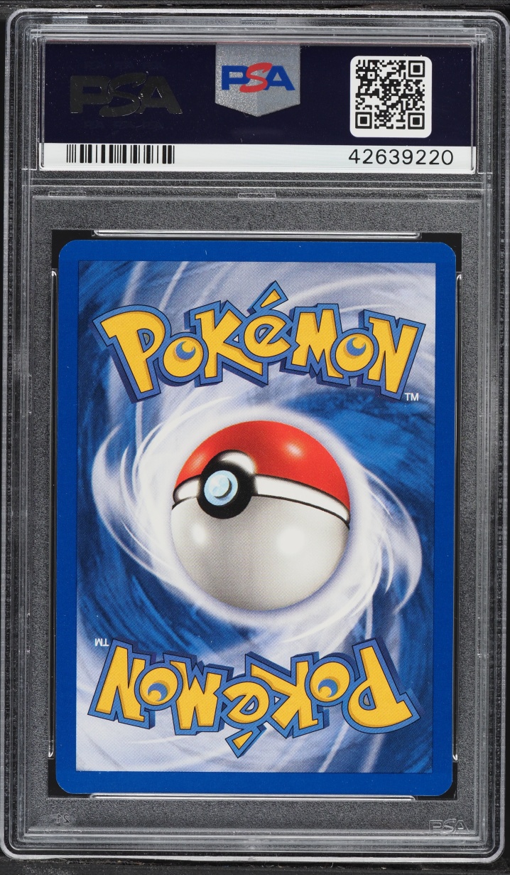 2000 Pokemon Gym Challenge 1st Edition Erika's Jigglypuff #69 PSA 10 GEM MINT