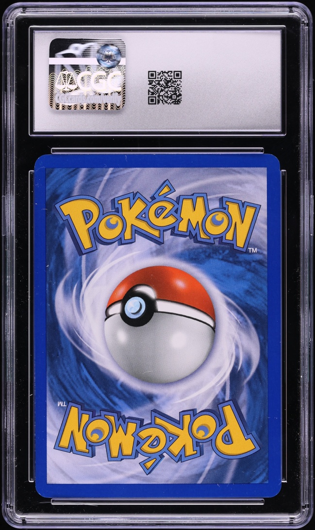 2006 Pokemon EX Legend Maker Holo Gengar #5 CGC 9 MINT