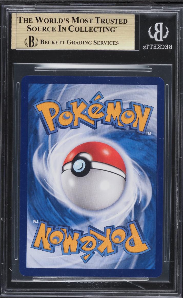 2025 Pokemon Chinese Scarlet & Violet Collect Journey AR Pikachu #171 BGS 10 PRISTINE