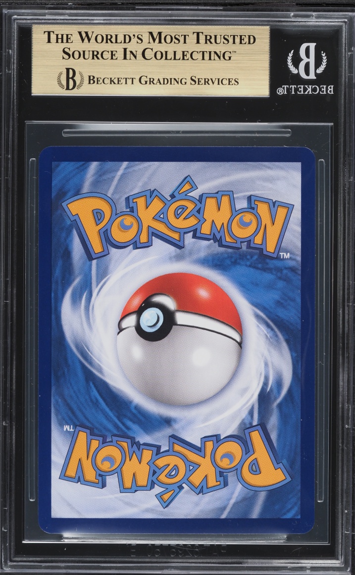 2025 Pokemon Chinese Scarlet & Violet Gem Pack Vol.2 Alt Art Eevee #0115 BGS 10 PRISTINE