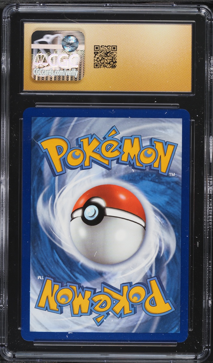 2021 Pokemon Sword & Shield Celebrations Full Art Flying Pikachu VMAX #7 CGC 10 PRISTINE