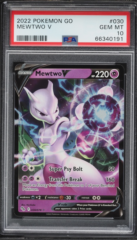 mewtwo holographic card 2022 NM】Pokemon Card Japanese GR Rocket's Mewtwo GB Gameboy Holo Promo Old –  japanmaster main image 0