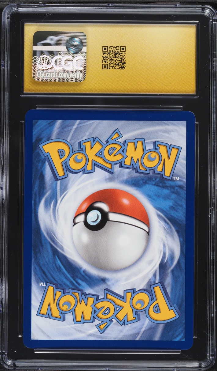 2025 Pokemon Mega Evolution Promo Ultra Premium Full Art Mega Charizard X ex CGC 10 PRISTINE