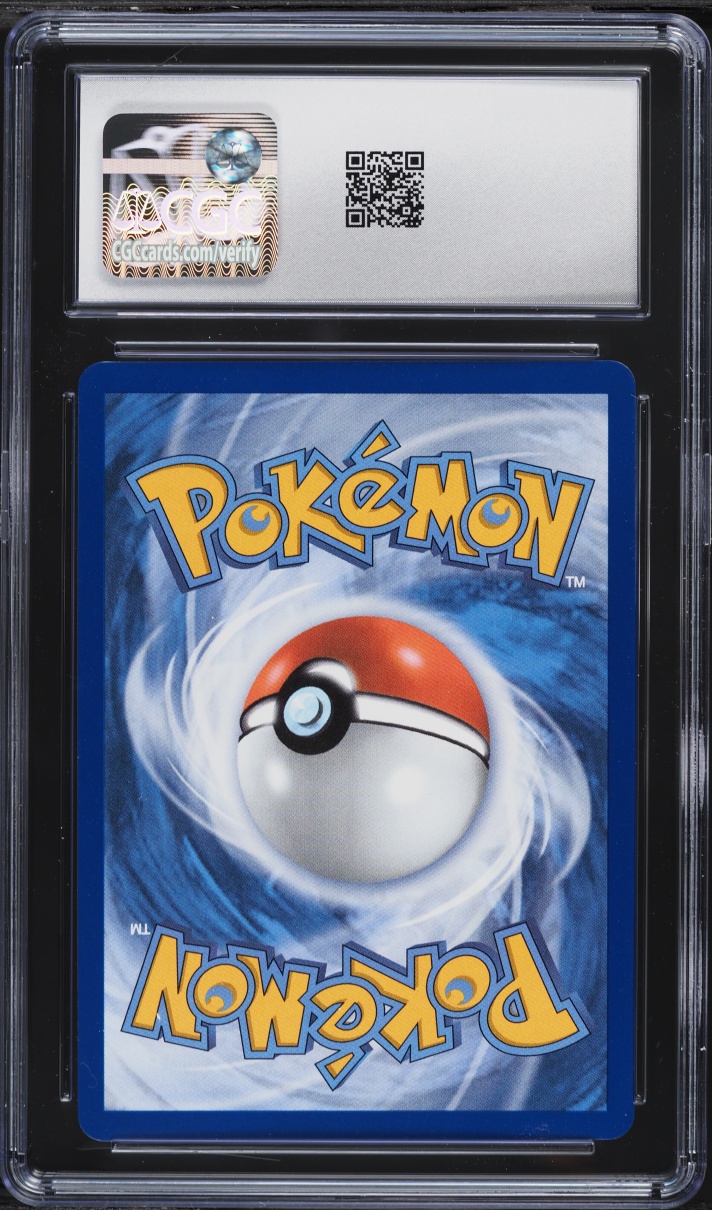 2026 Pokemon Mega Evolution Ascended Heroes SIR Mega Gengar ex #284 CGC 10 GEM MINT