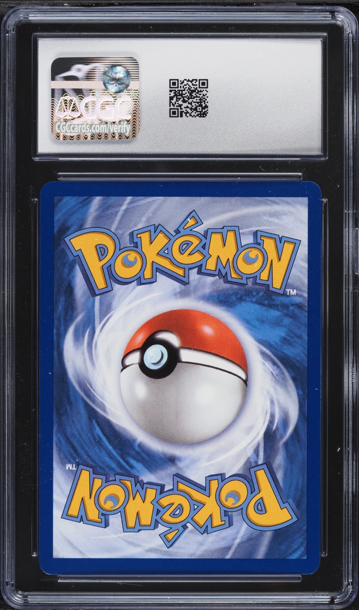 2025 Pokemon Mega Evolution IR Shedinja #144 CGC 6.5 EXMT+