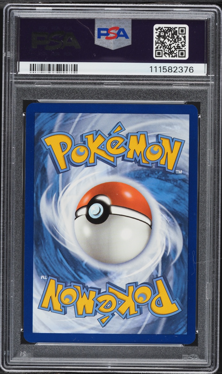 2024 Pokemon Scarlet & Violet Twilight Masquerade IR Lairon #184 PSA 10 GEM MINT