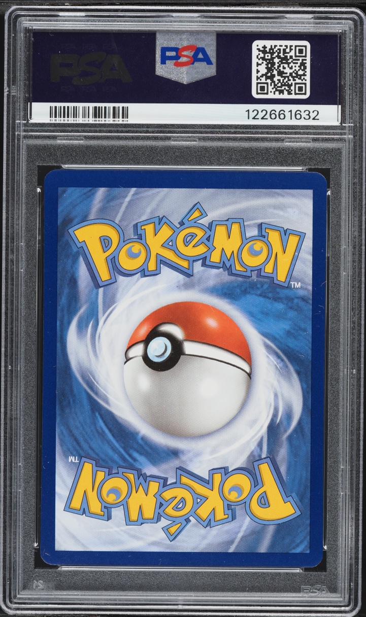 2021 Pokemon Sword & Shield Celebrations BWR Zekrom #114 PSA 9 MINT