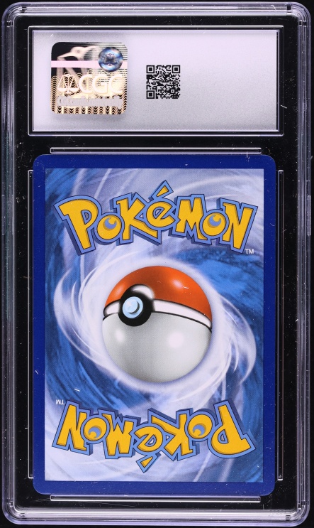 2019 Pokemon Sun & Moon Team Up Full Art Latias & Latios GX #113 CGC 10 GEM MINT