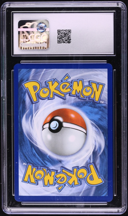 2025 Pokemon Mega Evolution IR Helioptile #143 CGC 10 GEM MINT