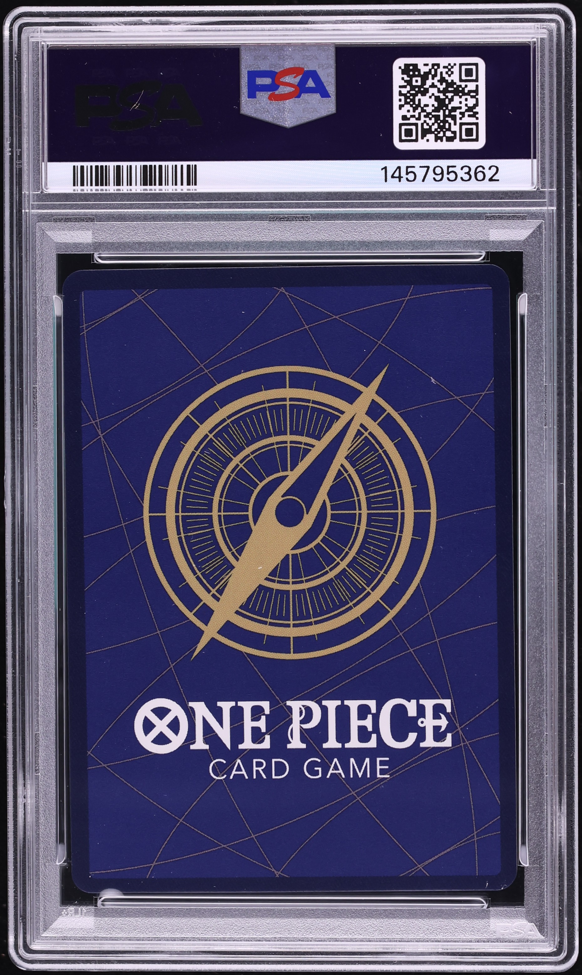 2022 One Piece Japanese Premium 25th Anniversary Manga Art Franky