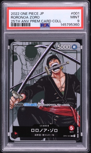 one piece card game zoro manga Help identifying of this is the OP06 or PRB manga Zoro :  r/OnePieceTCGFinance