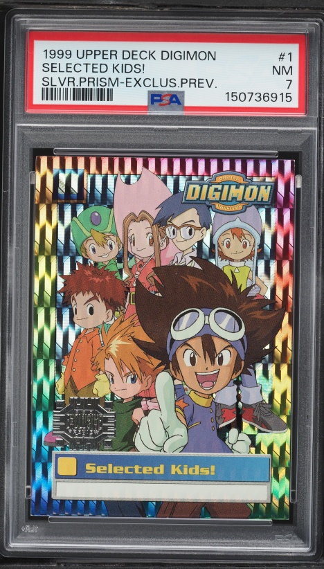 1998 Pokemon Japanese Vending Series III Ooyama's Pikachu #25 PSA