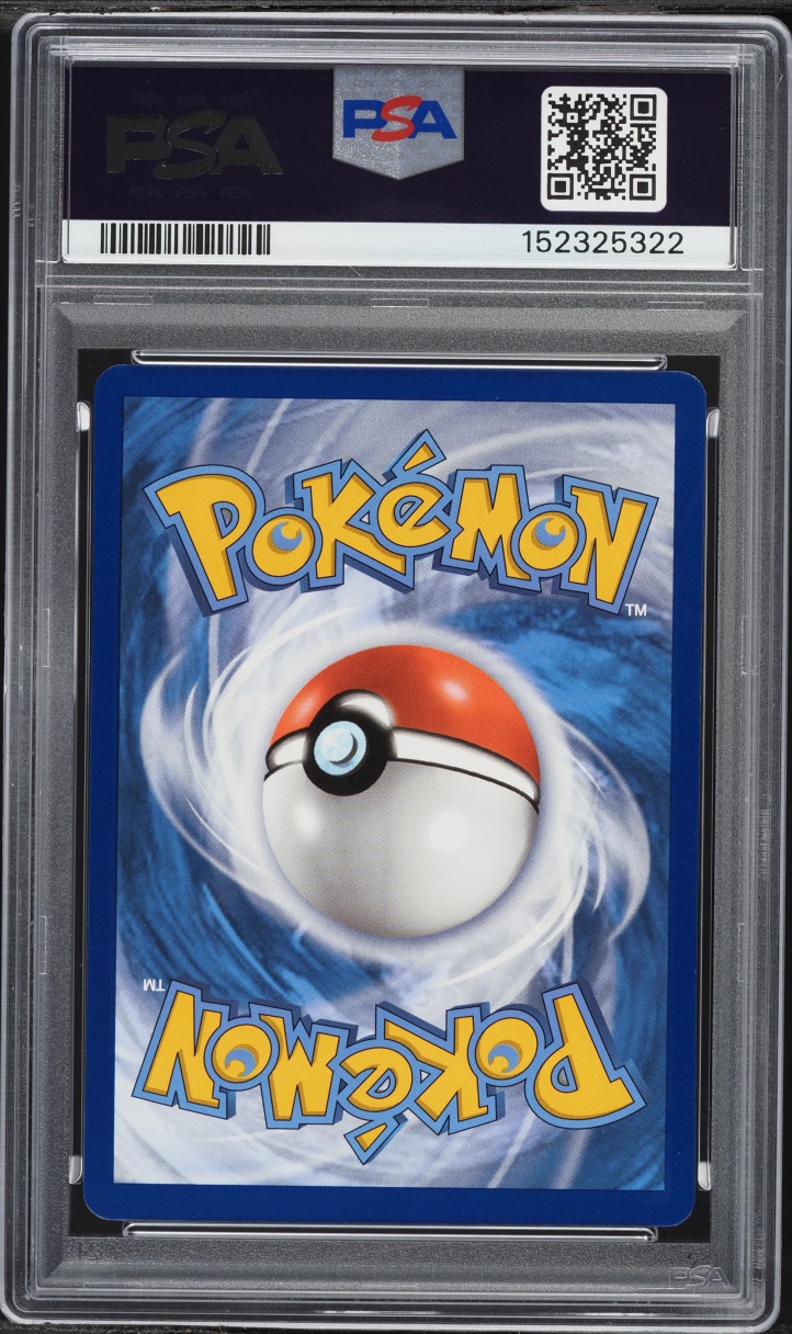 2021 Pokemon Sword & Shield Celebrations Surfing Pikachu V #8 PSA 10 GEM MINT