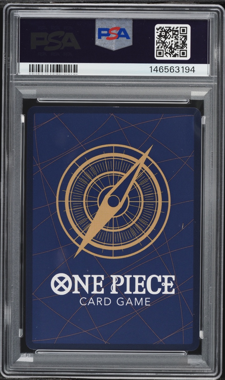 2024 One Piece Championship Event Pack Monet #P-036 PSA 10 GEM MINT