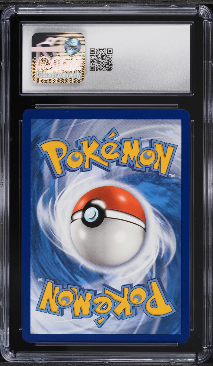 2021 Pokemon Sword & Shield Shining Fates Shiny Vault Holo Rotom #SV038 CGC 9 MINT