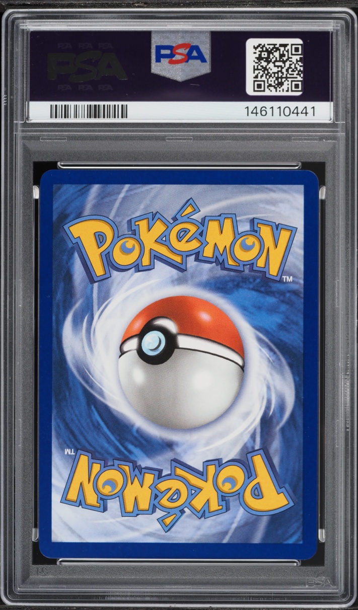 2025 Pokemon Mega Evolution Mega Venusaur EX #3 PSA 10 GEM MINT