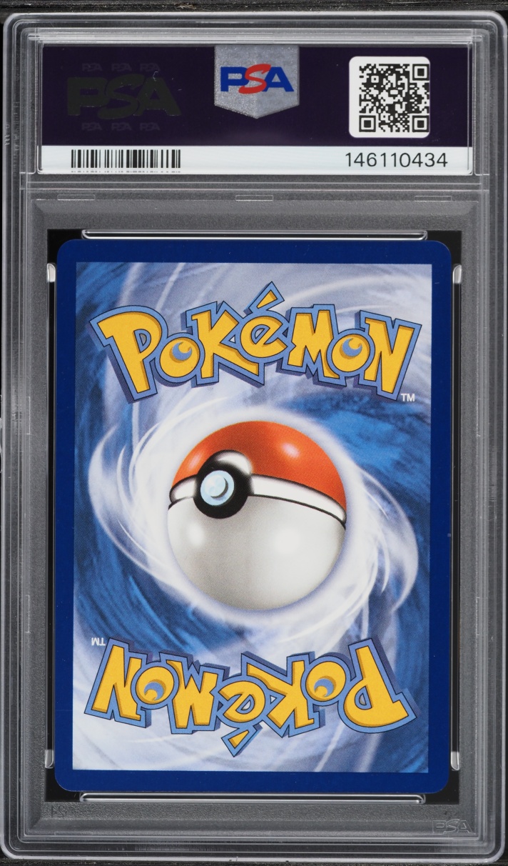 2025 Pokemon Mega Evolutions Promo Box Mega Latias EX #011 PSA 10 GEM MINT