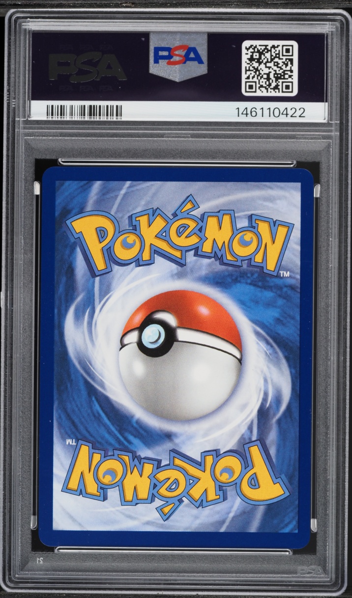2025 Pokemon Mega Evolution Holo Mega Mawile ex #94 PSA 9 MINT