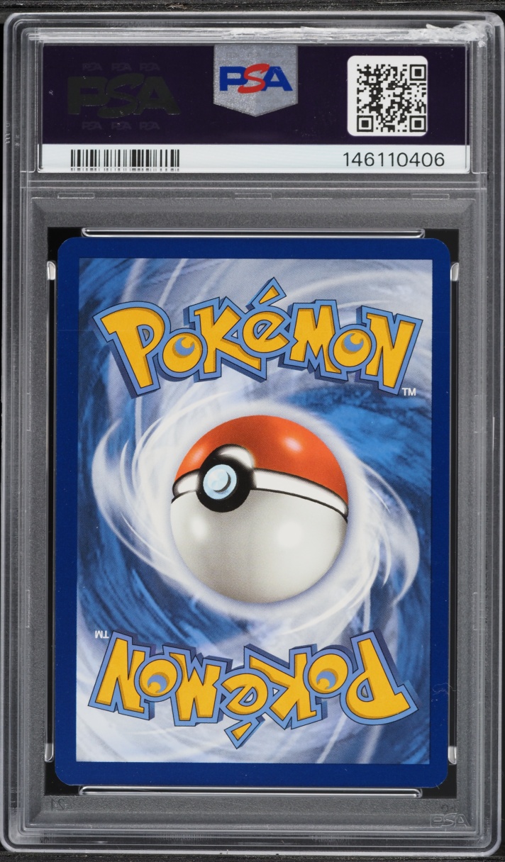 2023 Pokemon Scarlet & Violet 151 Ninetales Ex #038 PSA 10 GEM MINT