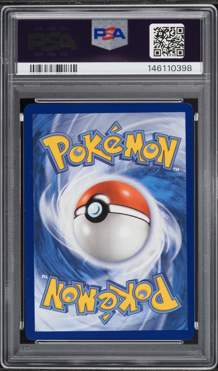 2025 Pokemon Mega Evolution Phantasmal Flames Mega Diancie Ex #041 PSA 10 GEM MINT