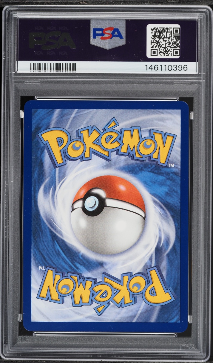 2025 Pokemon Mega Evolution Phantasmal Flames Mega Diancie ex #041 PSA 10 GEM MINT