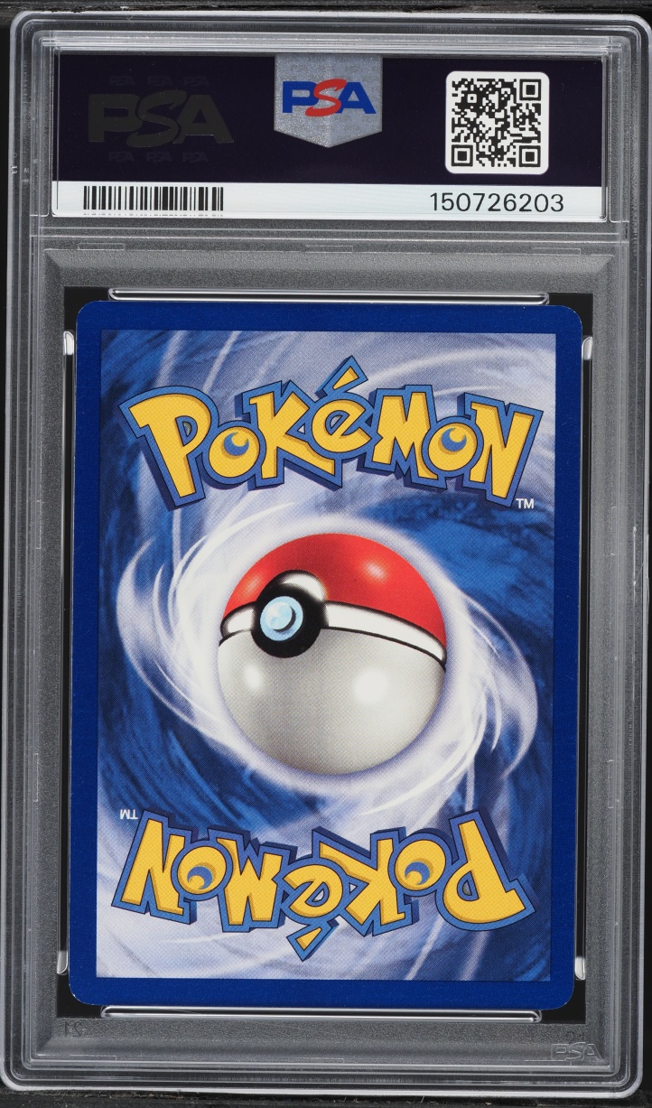 1999 Pokemon Base Set Shadowless 1st Edition Magikarp #35 PSA 8 NM-MT