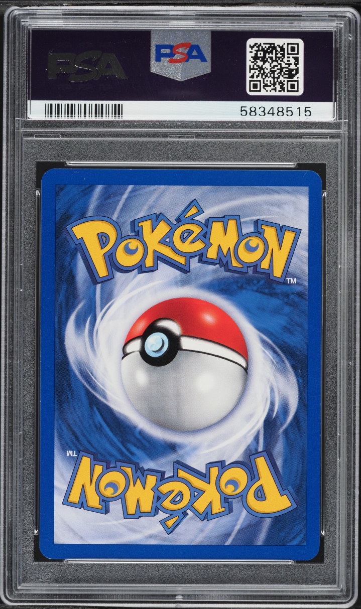 2000 Pokemon Portuguese World Collection Ivy Pikachu #1 PSA 10 GEM MINT