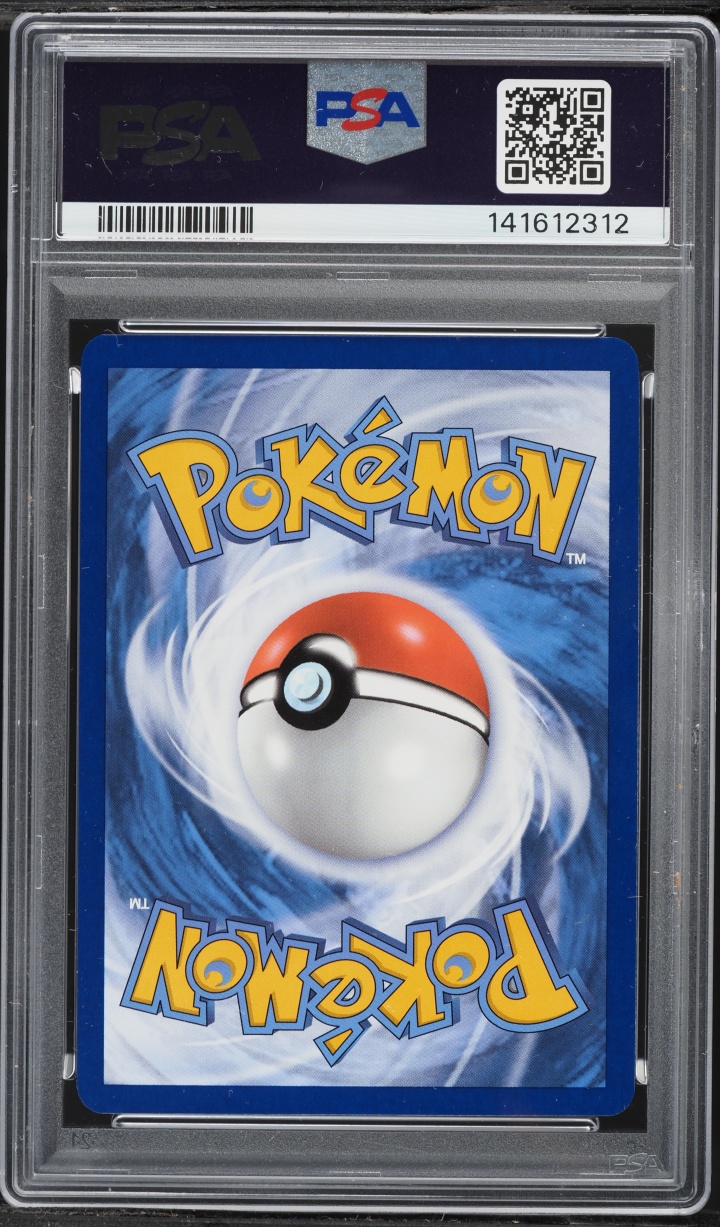 2025 Pokemon Scarlet & Violet McDonald's Collection Dragapult #6 PSA 10 GEM MINT