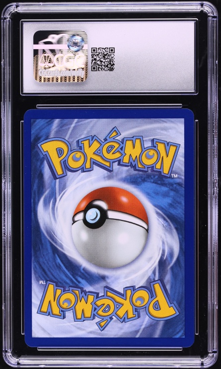 2026 Pokemon Black Star Promo First Partner Illustration Collection S1 Charmander #038 CGC 10