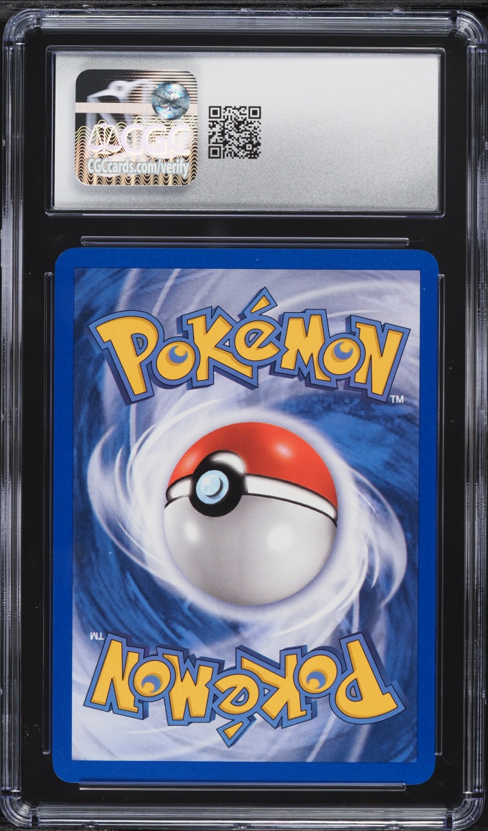 2005 Pokemon EX Delta Species Larvitar #73 CGC 10 GEM MINT
