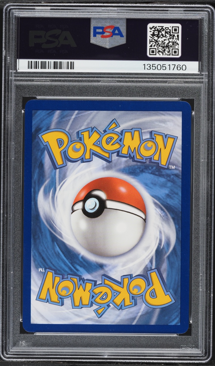 2021 Pokemon Sword & Shield Celebrations Full Art Flying Pikachu VMAX #7 PSA 10 GEM MINT