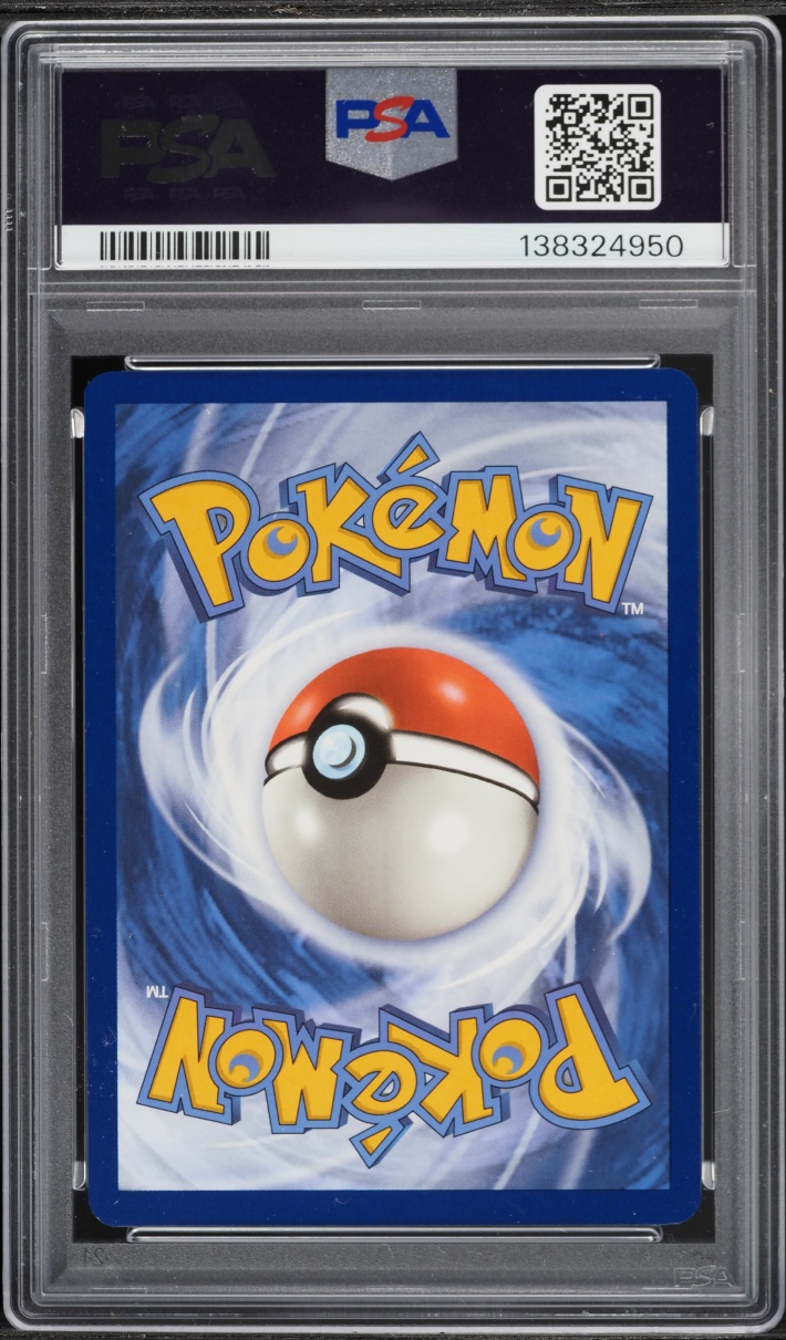 2023 Pokemon Scarlet & Violet Paradox Rift SIR Garchomp EX #245 PSA 9 MINT