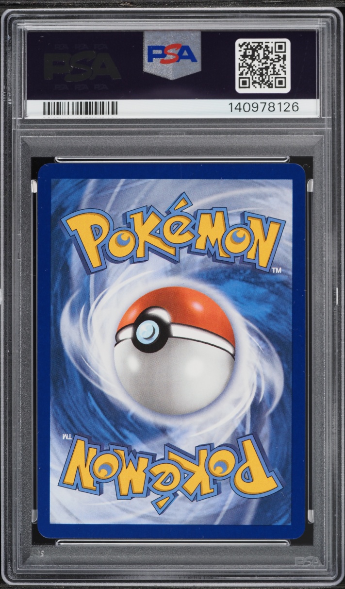 2024 Pokemon Scarlet & Violet Surging Sparks Full Art Latias Ex #220 PSA 10 GEM MINT