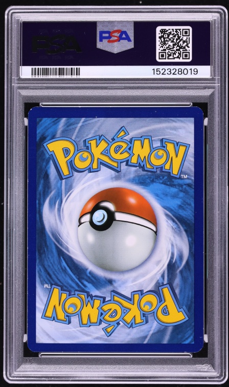 2015 Pokemon XY Black Star Promo Blaziken Ex #XY54 PSA 6 EXMT