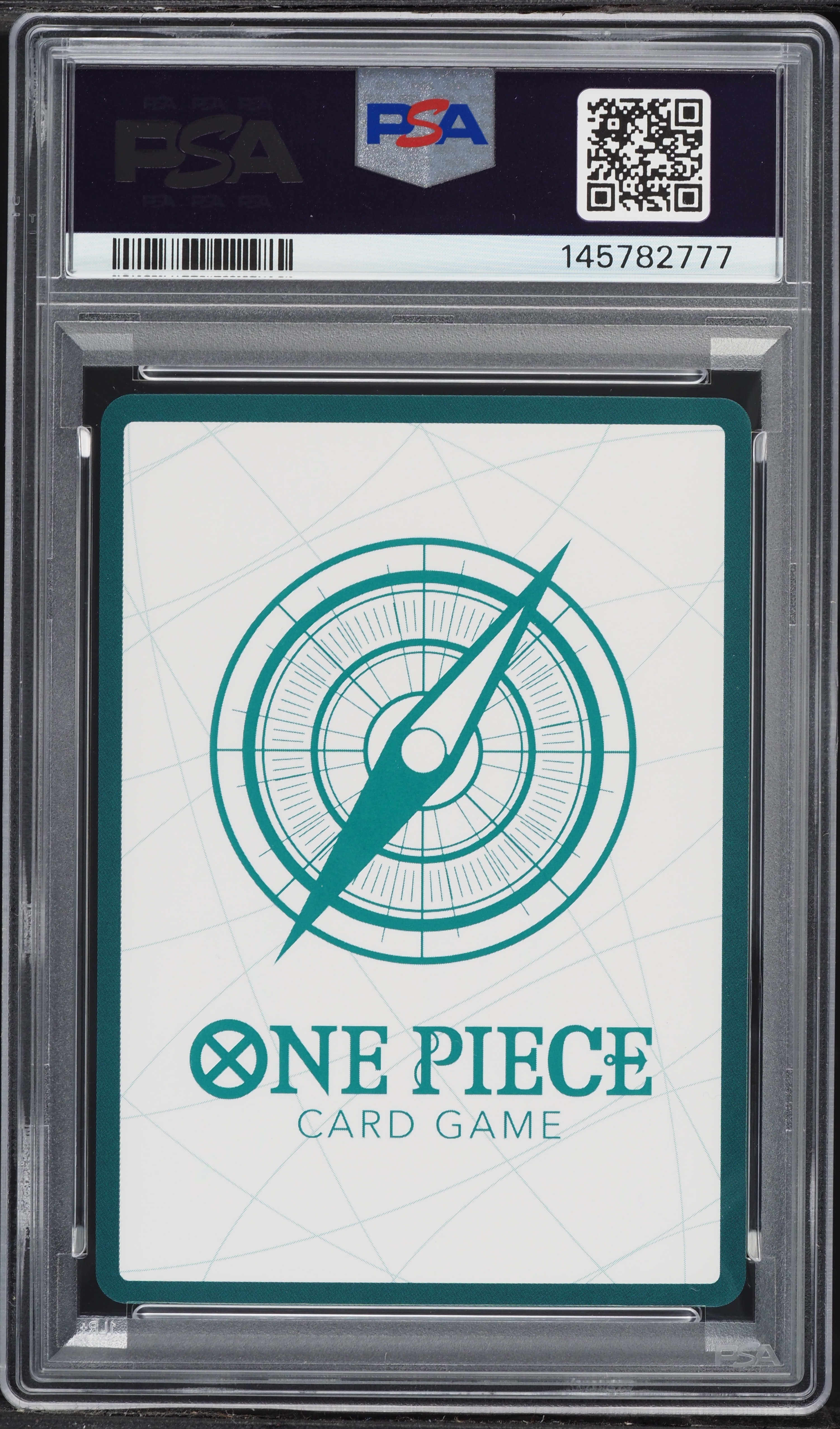 2025 One Piece 2nd Anniversary Set Don!! Card PSA 10 GEM MINT on