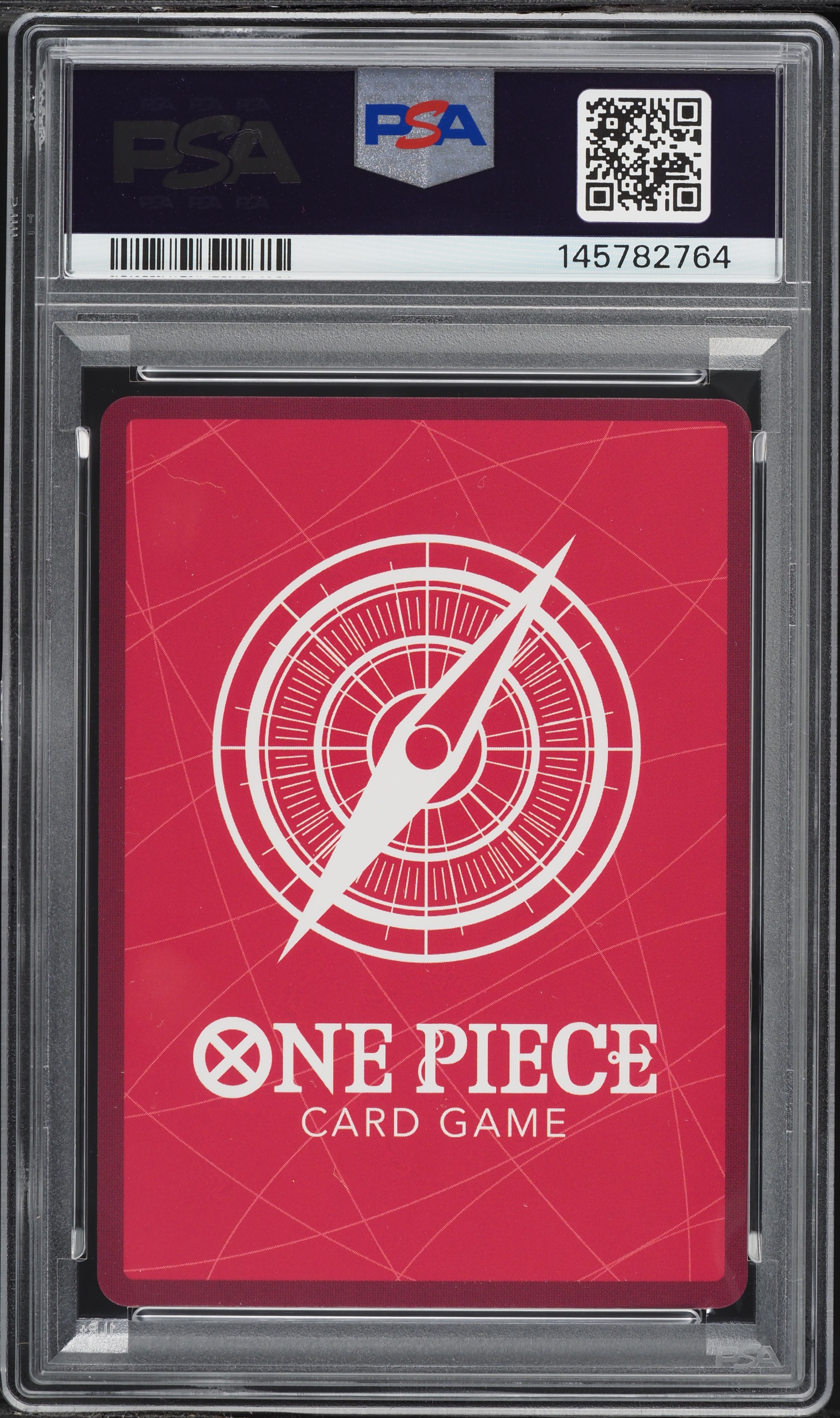 2025 One Piece 2nd Anniversary Set Leader Monkey D. Luffy #OP09