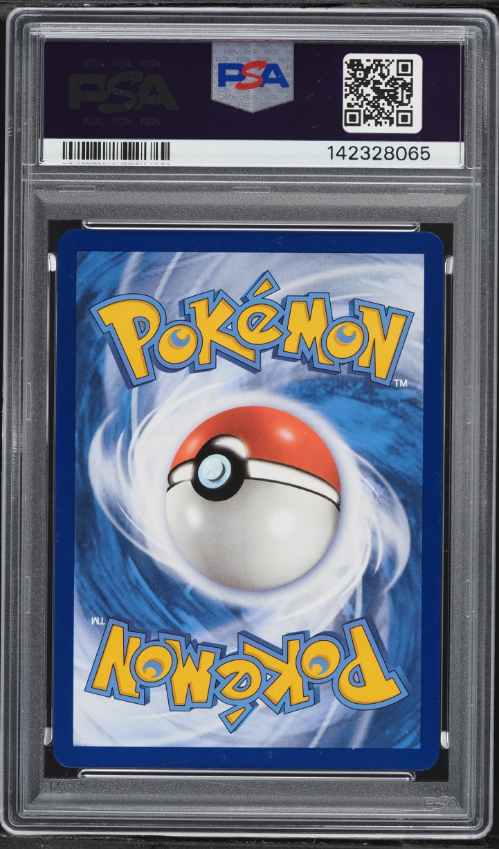 2023 Pokemon Sword & Shield Crown Zenith SEC Pikachu #160 PSA 10 GEM MINT