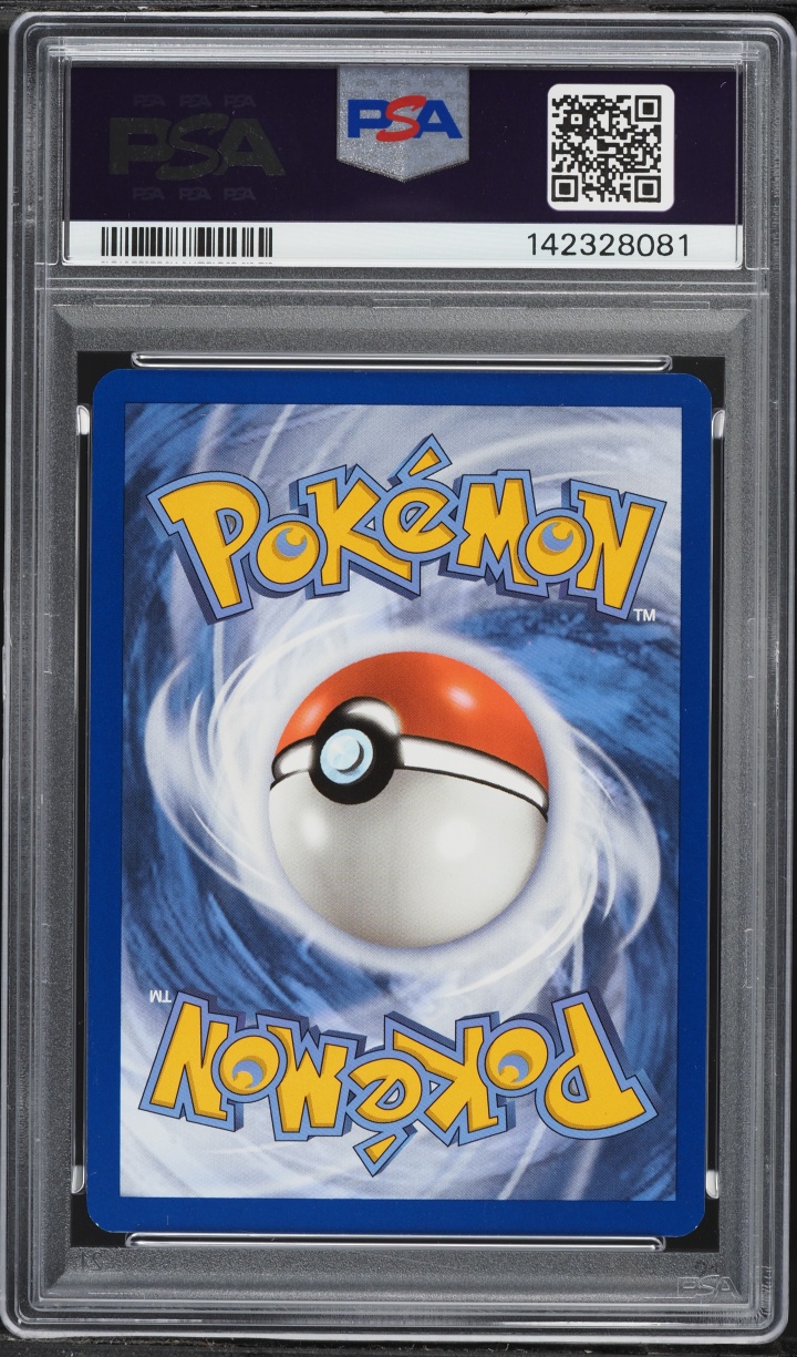 2024 Pokemon Scarlet & Violet Promo Paldea Adventure Chest Full Art Pikachu #88 PSA 8 NM-MT