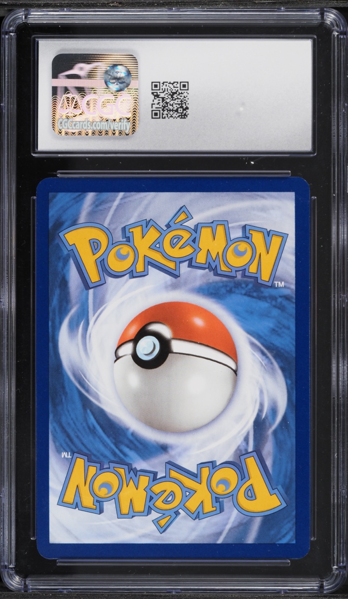 2023 Pokemon Scarlet & Violet 151 IR Psyduck #175 CGC 10 GEM MINT