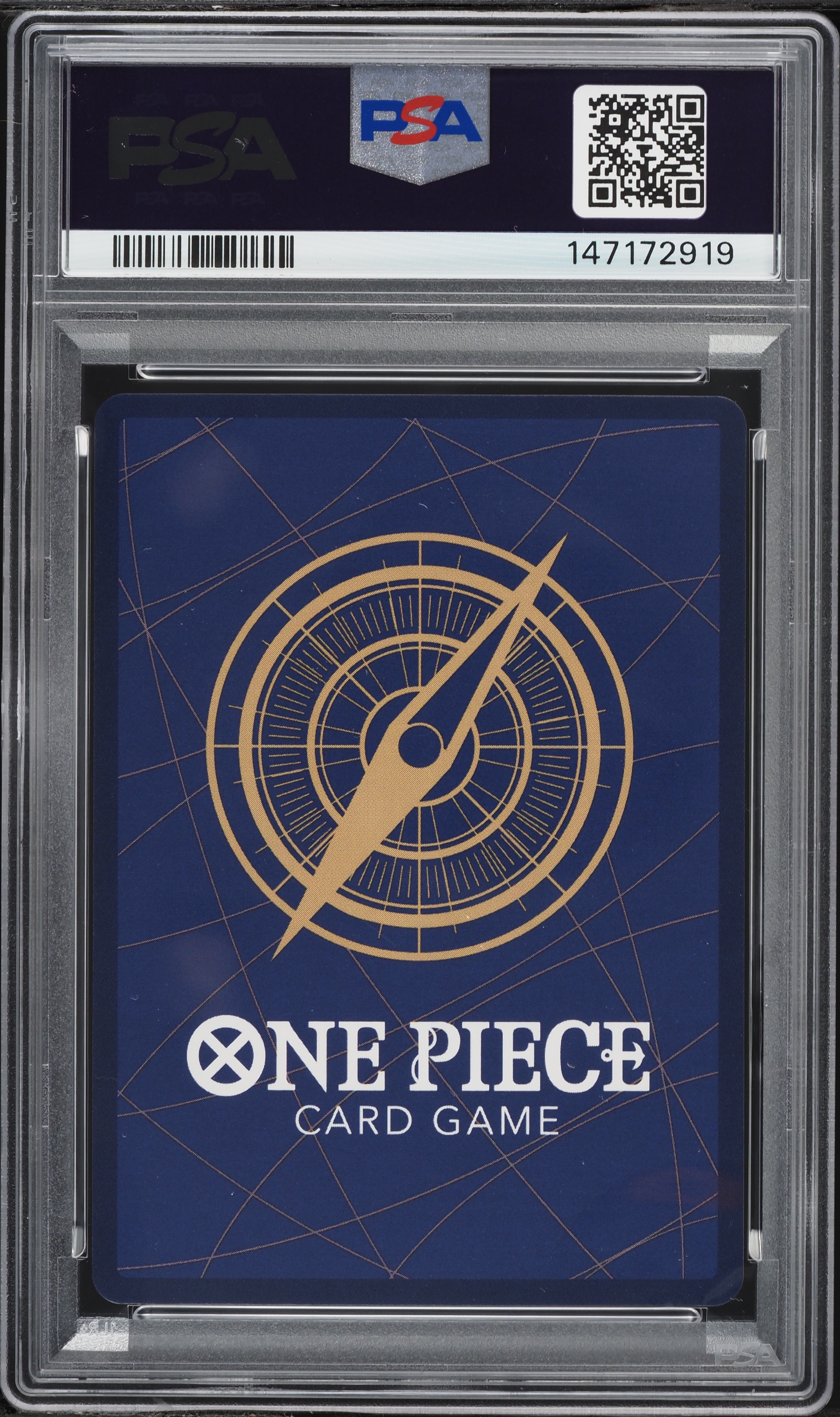 JINBE ジンベエ PSA10 1st ANV SET psa10 2024 One Piece 1st Anniversary Set Jinbe #ST10-005 PSA 10 GEM MINT