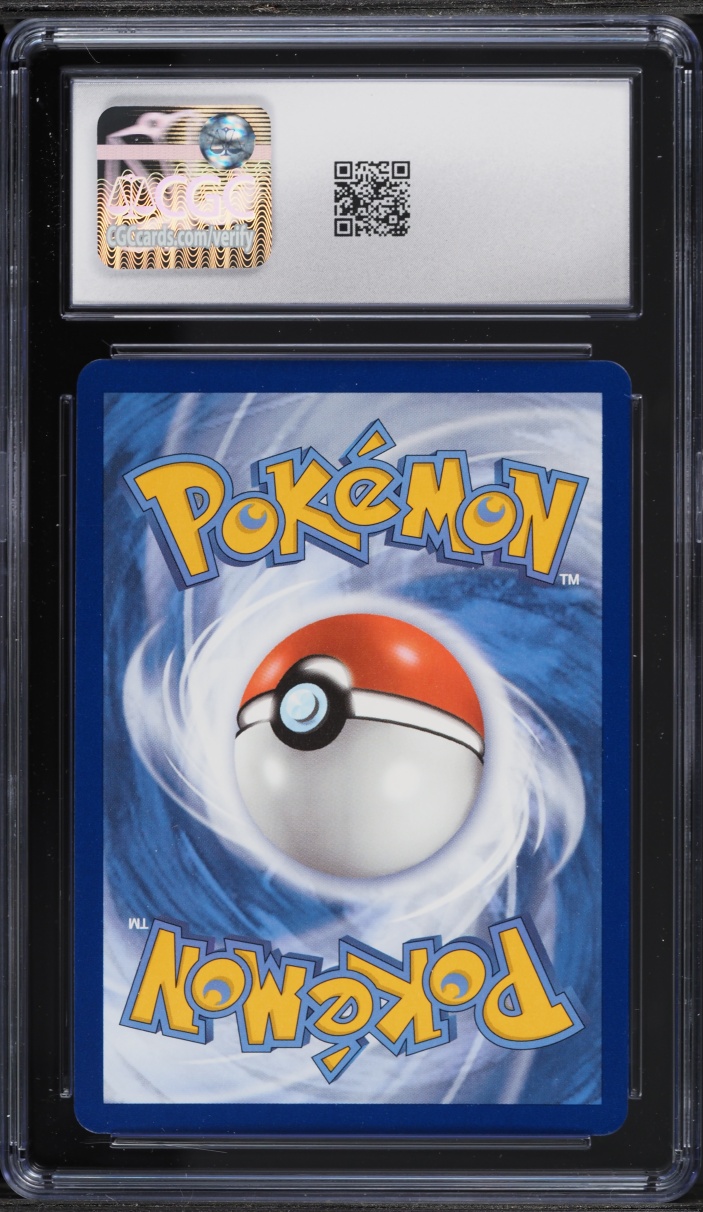 2022 Pokemon Sword & Shield Astral Radiance CHR Galarian Zapdos V #TG19 CGC 10 GEM MINT